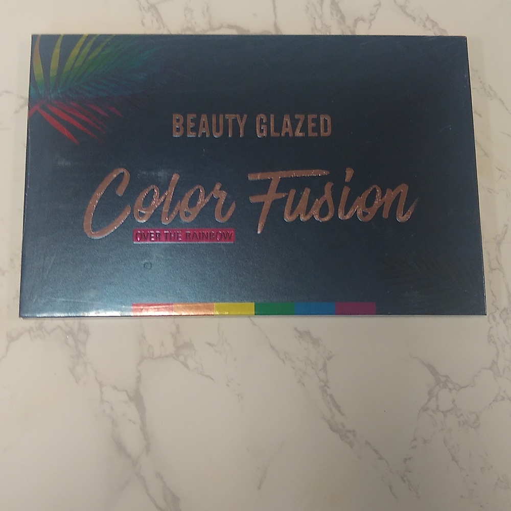 Eyeshadow palette